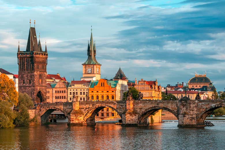 Pont Charles