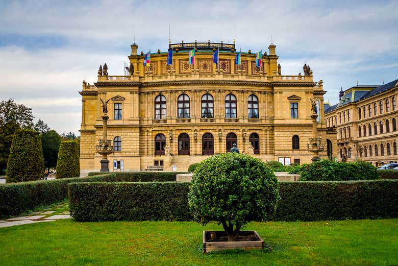 Rudolfinum