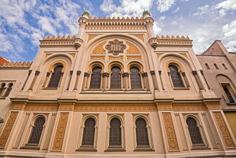 Cimitero ebraico di Praga
