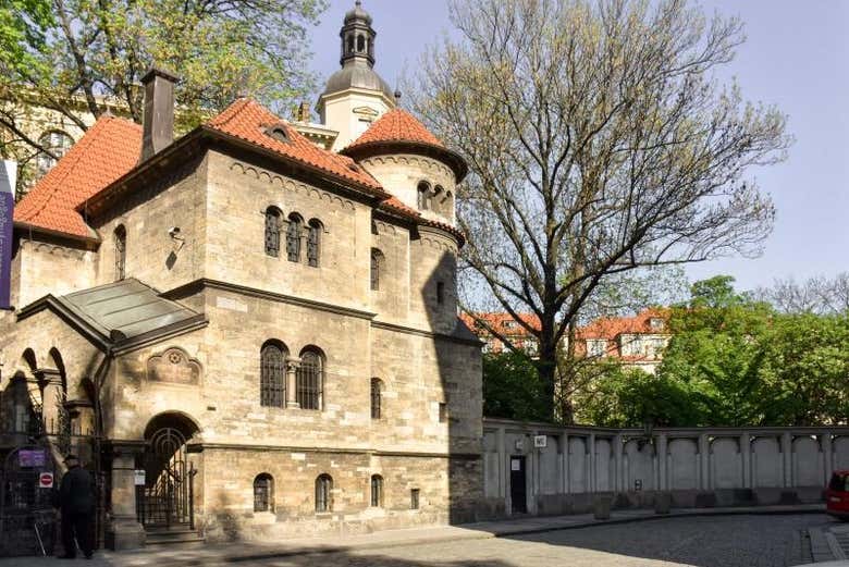 Learn about the history of this fascinating area of Prague