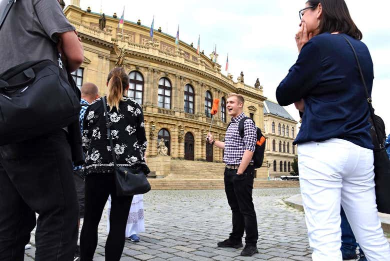 Learn fascinating insights from knowledgeable guides