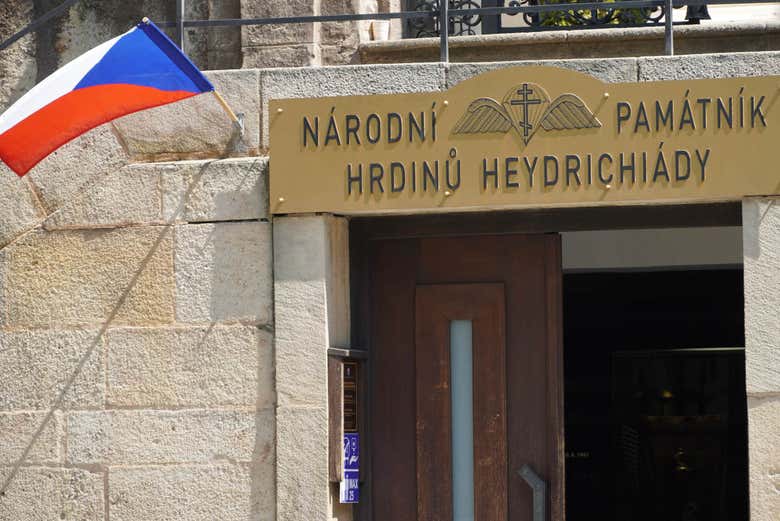 National Memorial to the Heroes of the Heydrich Terror