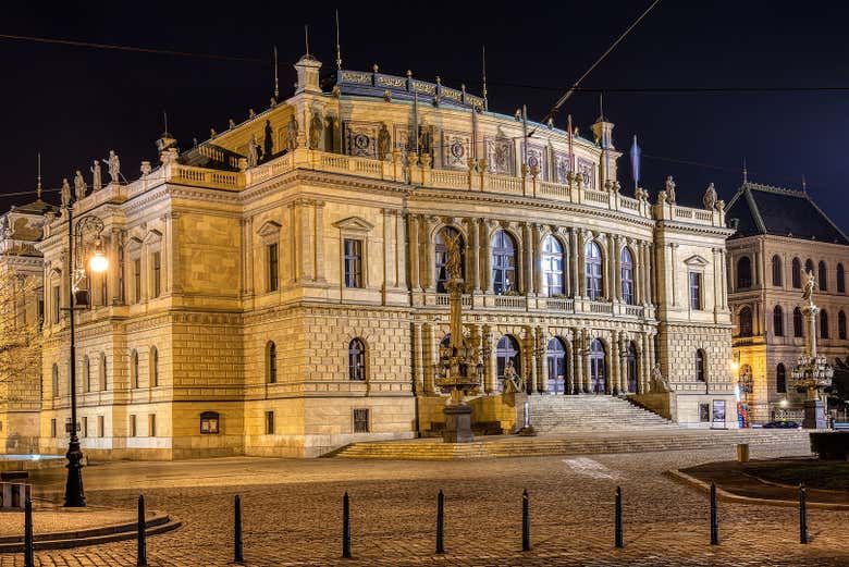Rudolfinum