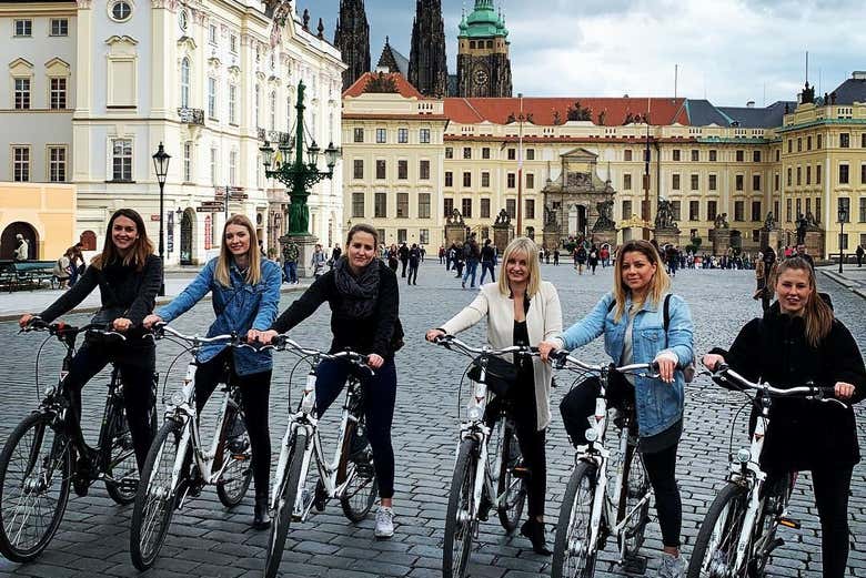 Conhecendo o centro de Praga