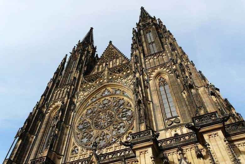 St. Vitus Cathedral