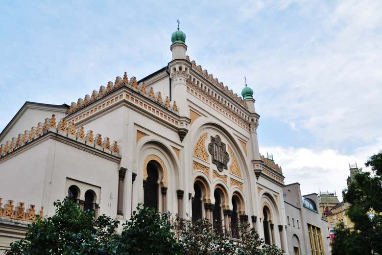 Sinagoga Espanhola