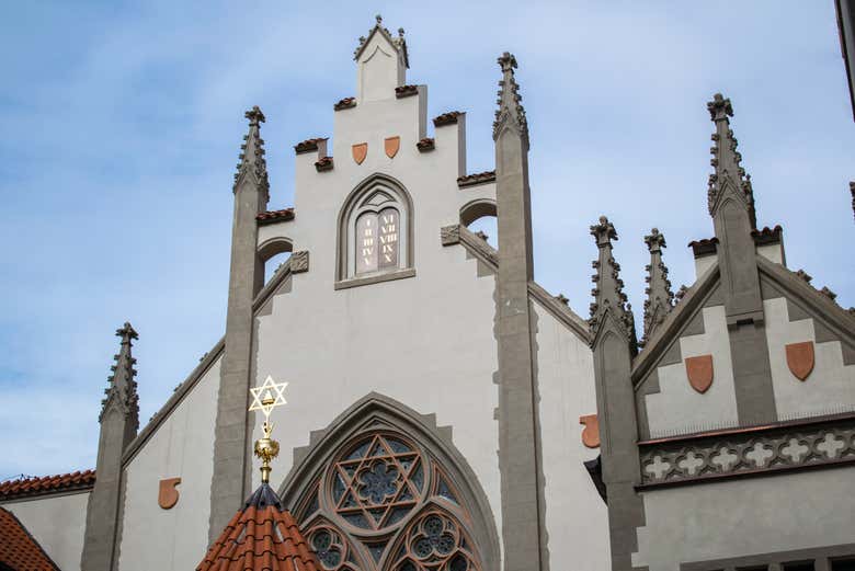 Sinagoga Maiselova