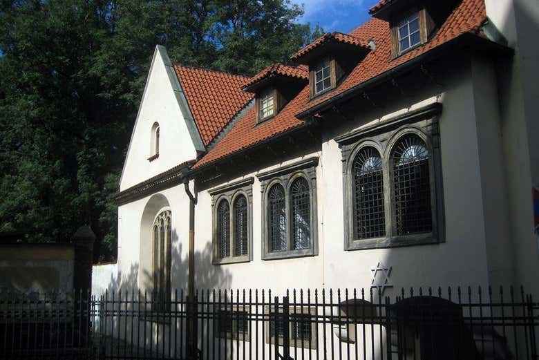 Sinagoga Pinkas