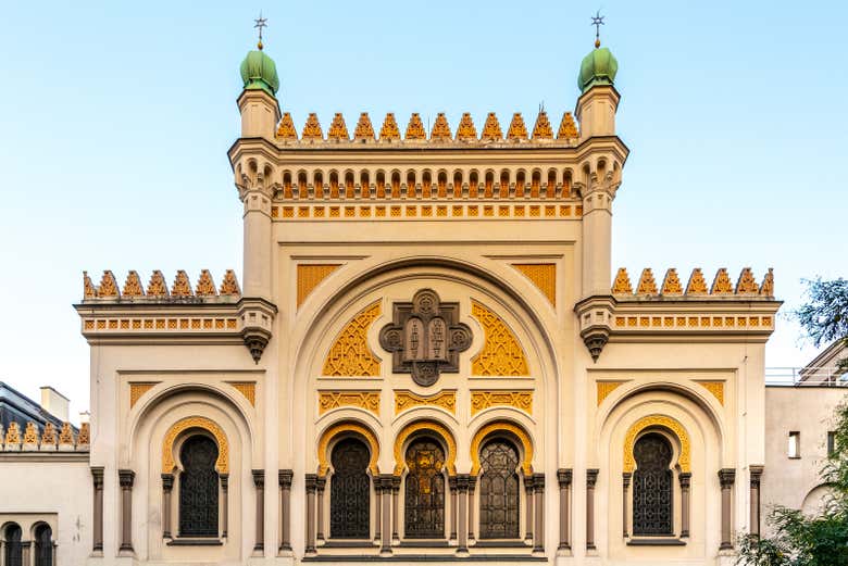 Sinagoga Spagnola