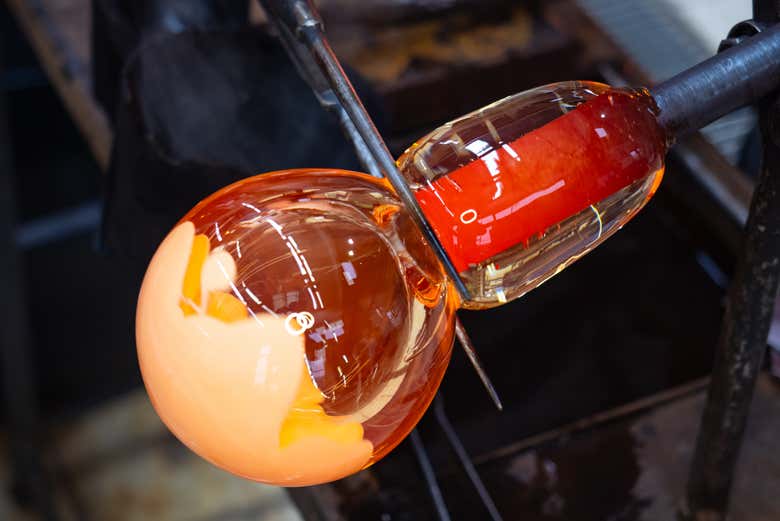 Visitez la cristallerie de Nižbor