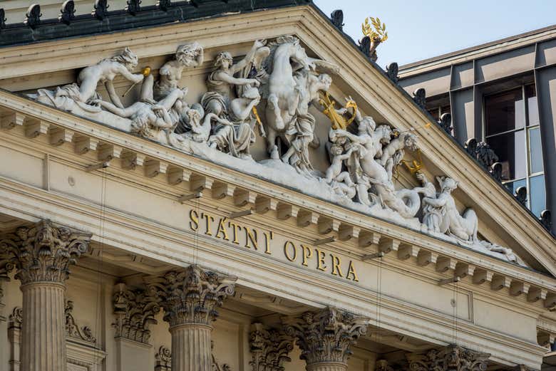 Opéra de Prague