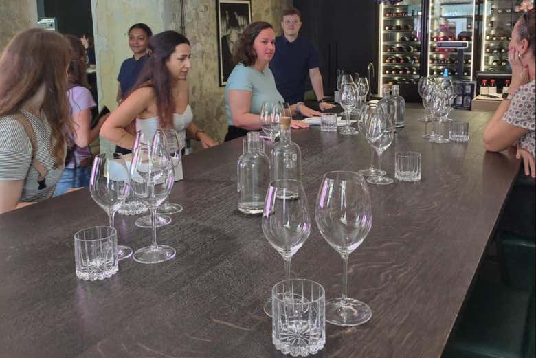 Get ready for this food tour!