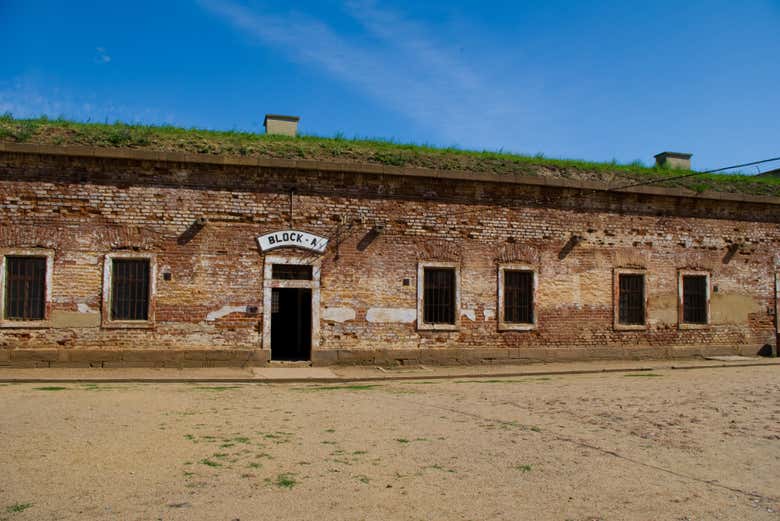 Terezin Concentration Camp