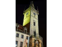 Tour de l'Horloge Astronomique