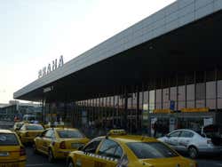 Aéroport de Prague