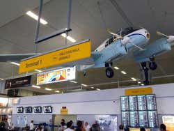 Aéroport de Prague, Ruzyne