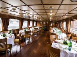 Bateau de luxe