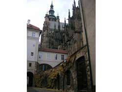Château de Prague