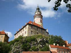 Château de Český Krumlov