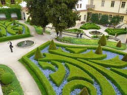 Jardins Vrtba