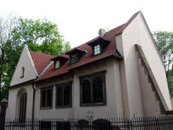 Josefov, synagogue