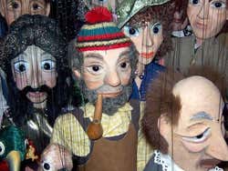 Marionnettes de Prague