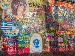 Mur de John Lennon