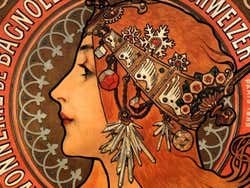 Museu Mucha, exposição