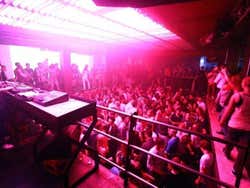 Partying in Prague, Karlovy Lazne