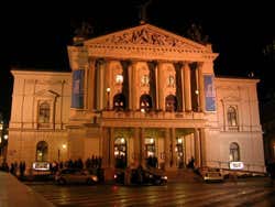 Prague State Opera