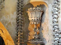 Kutná Hora, Ossuaire