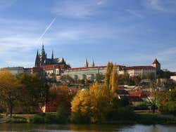 Temps ensoleillé à Prague