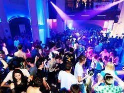 Going out in Prague, Club Temple