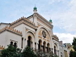 Spanish Synagogue