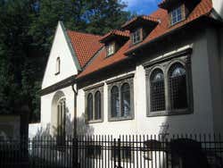 Pinkas Synagogue