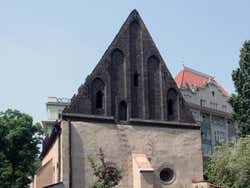 Old New Synagogue