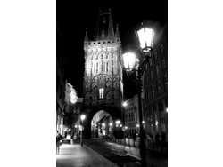 Staré Město, Tour Poudrière