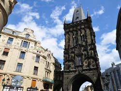 Powder Tower