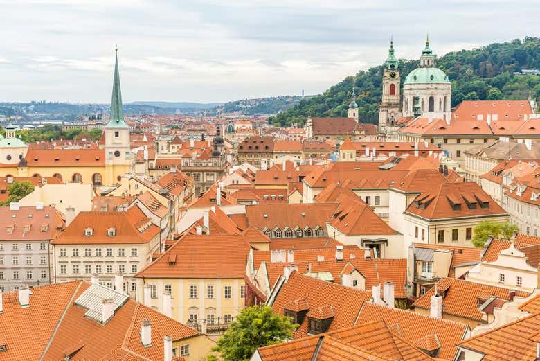 Explorez Prague
