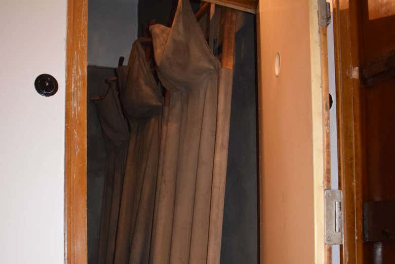 Salas de tortura