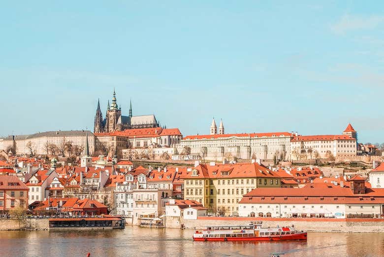 Tour completo por Praga