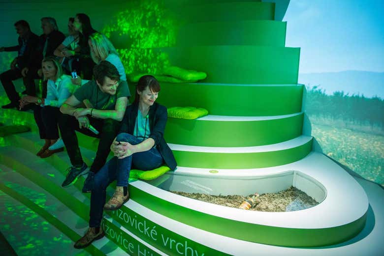 Visitando el Museo Slivovitz