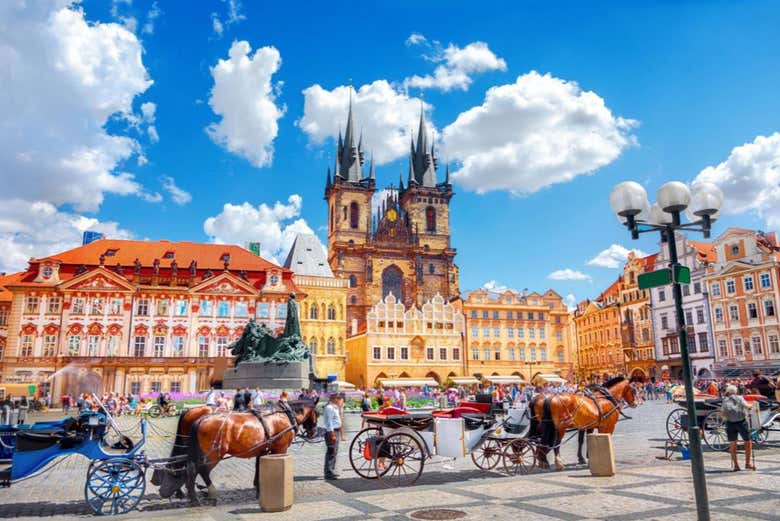 Prêt à découvrir Prague ?
