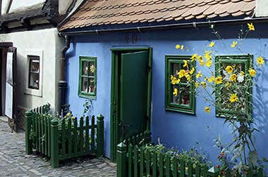 Golden Lane
