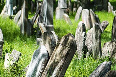 Old Jewish Cemetery