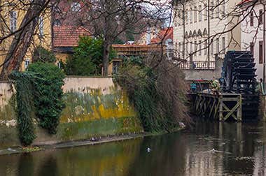 Kampa Island
