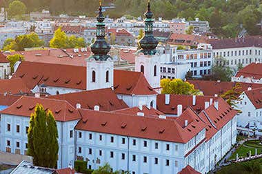 Strahov Monastery