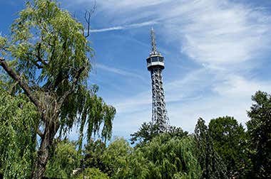 Petřín Hill