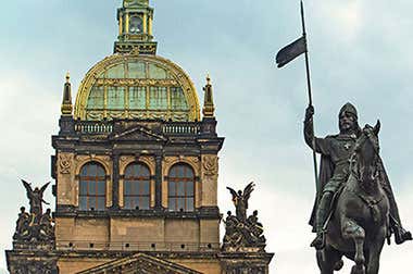 Wenceslas Square