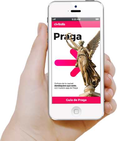 Descarga la app Civitatis